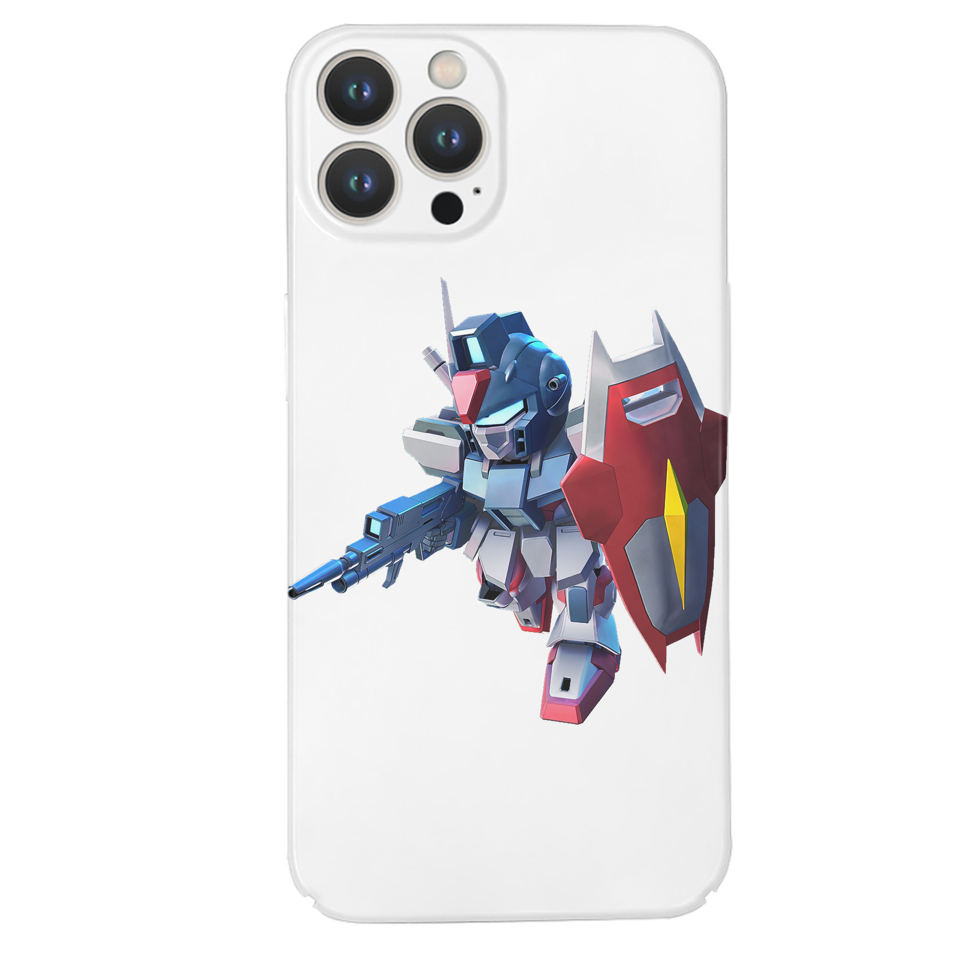 （画像用） 機動戦士ガンダム Mobile Suit Gundam 【iPhone 14シリーズ対応】ハードケース